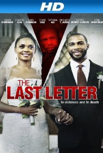 The Last Letter - Carteles