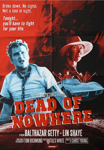 Dead of Nowhere 3D - Affiches