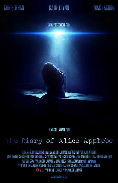 The Diary of Alice Applebe - Plakátok