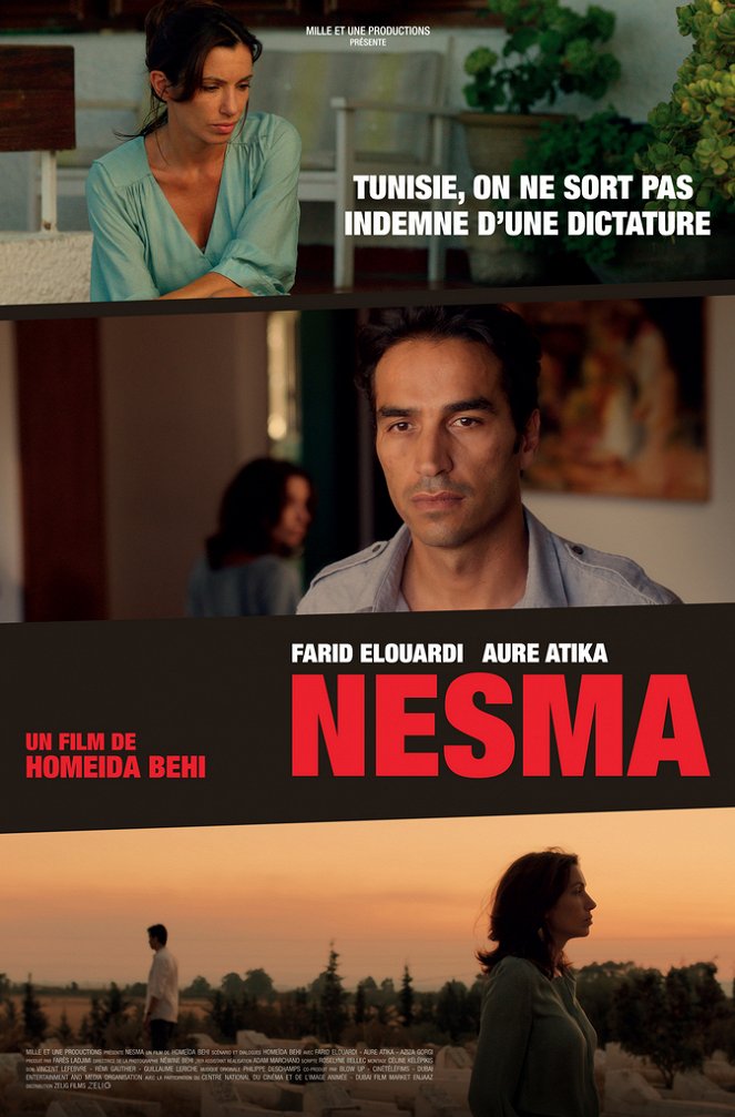 Nesma - Plagáty