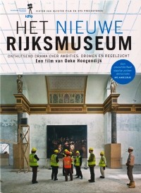 Het nieuwe Rijksmuseum - Plakátok