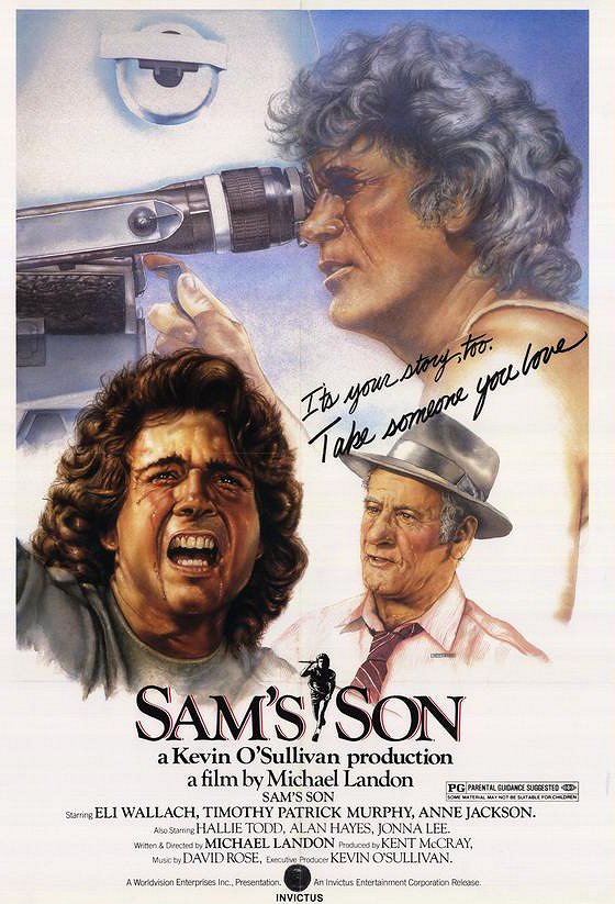Sam's Son - Plakate