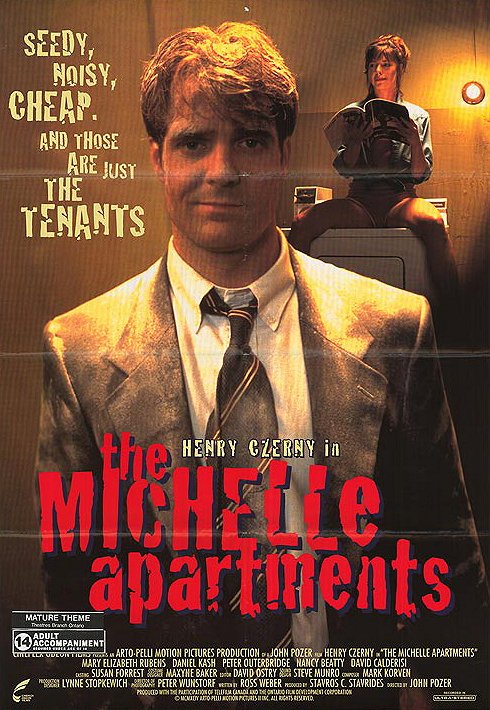 The Michelle Apts. - Posters