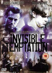 Invisible Temptation - Affiches