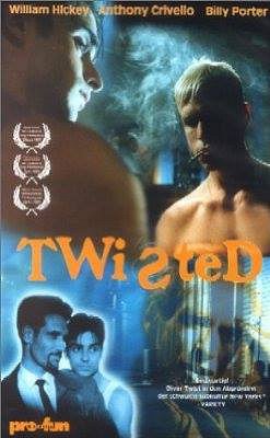 Twisted - Carteles