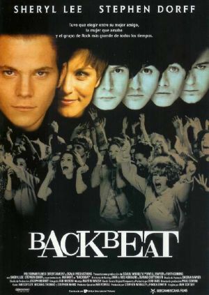 Backbeat - Plakáty