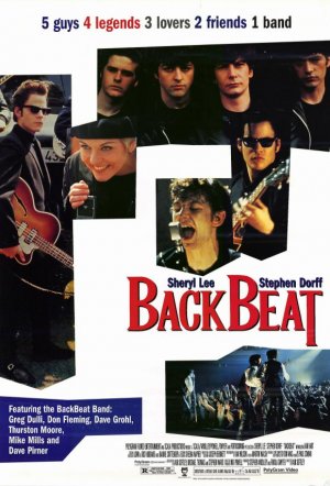Backbeat - Plakate