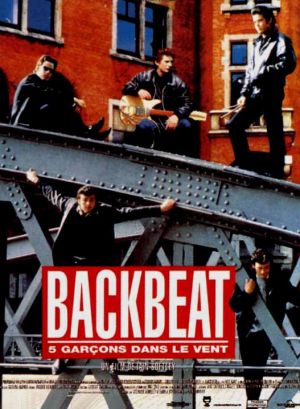 Backbeat - Cartazes
