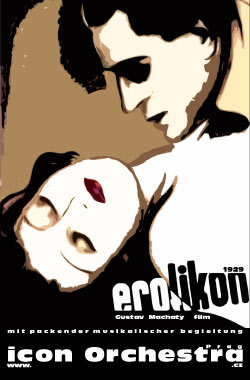 Erotikon - Plakátok