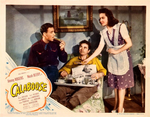 Calaboose - Plakate