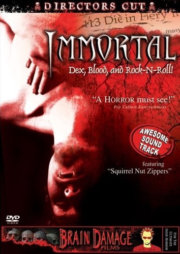 Immortal - Affiches