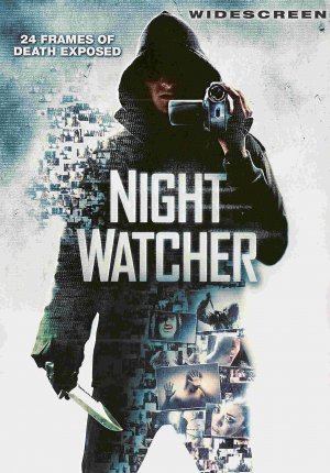 Night Watcher - Julisteet
