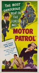 Motor Patrol - Plakáty