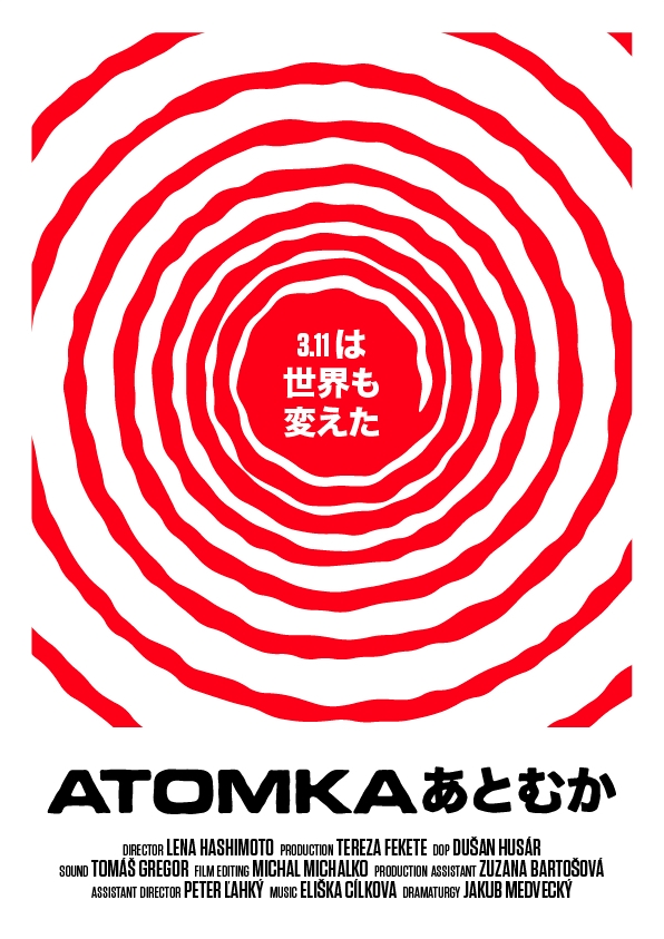 Atómka/Genpatsu - Posters