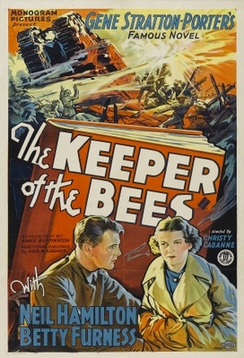 The Keeper of the Bees - Affiches