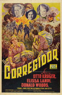 Corregidor - Plakátok