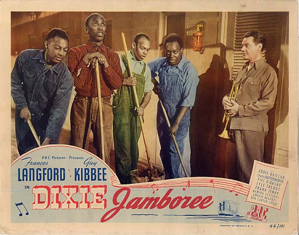 Dixie Jamboree - Posters