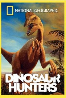 Dinosaur Hunters - Plakaty