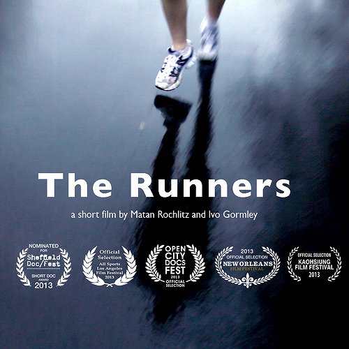 The Runners - Affiches