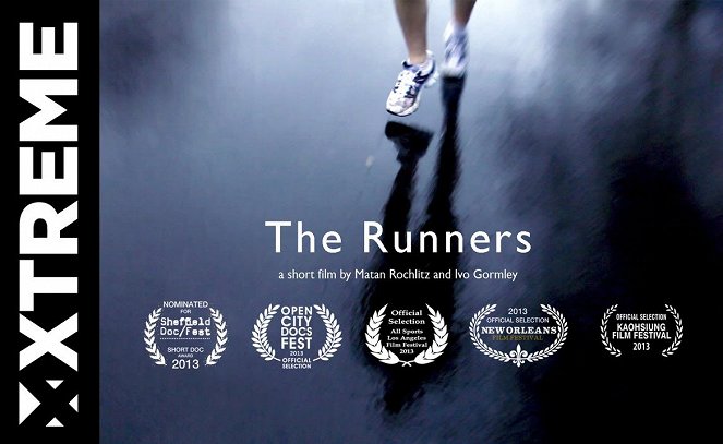 The Runners - Posters