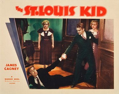 The St. Louis Kid - Plakate