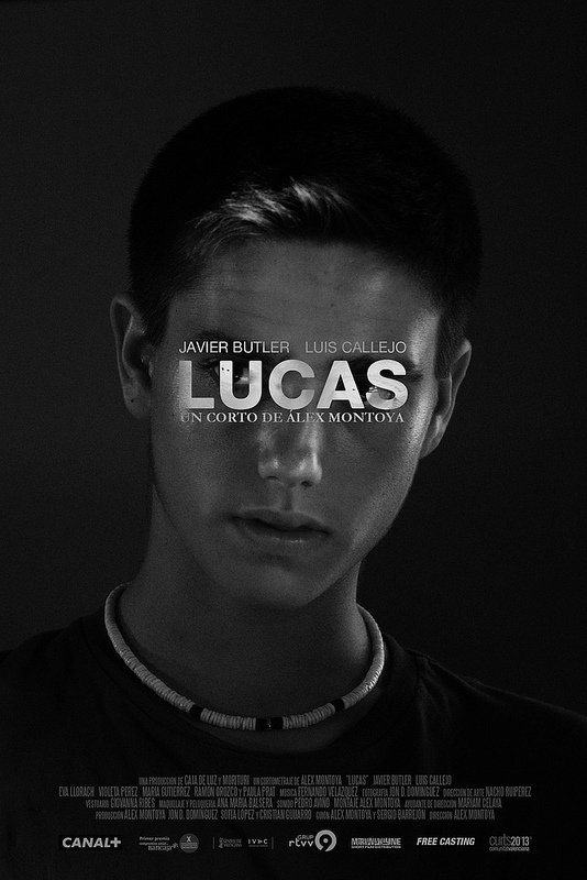 Lucas - Affiches