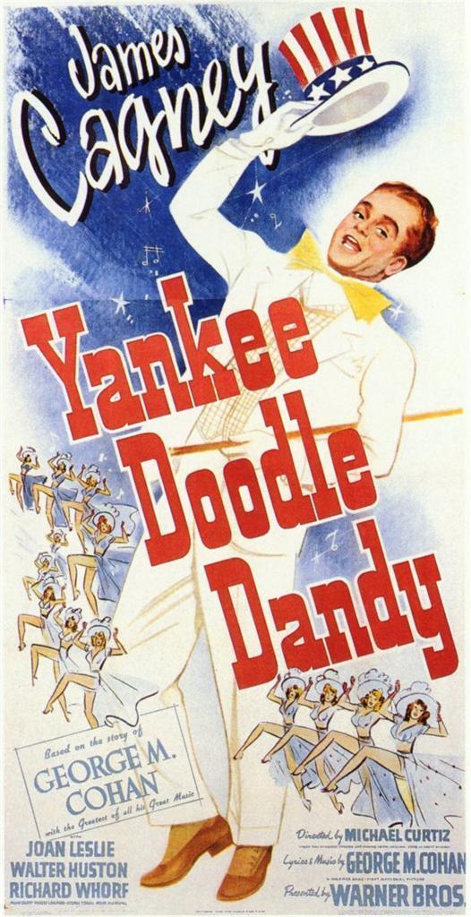 Yankee Doodle Dandy - Plakáty