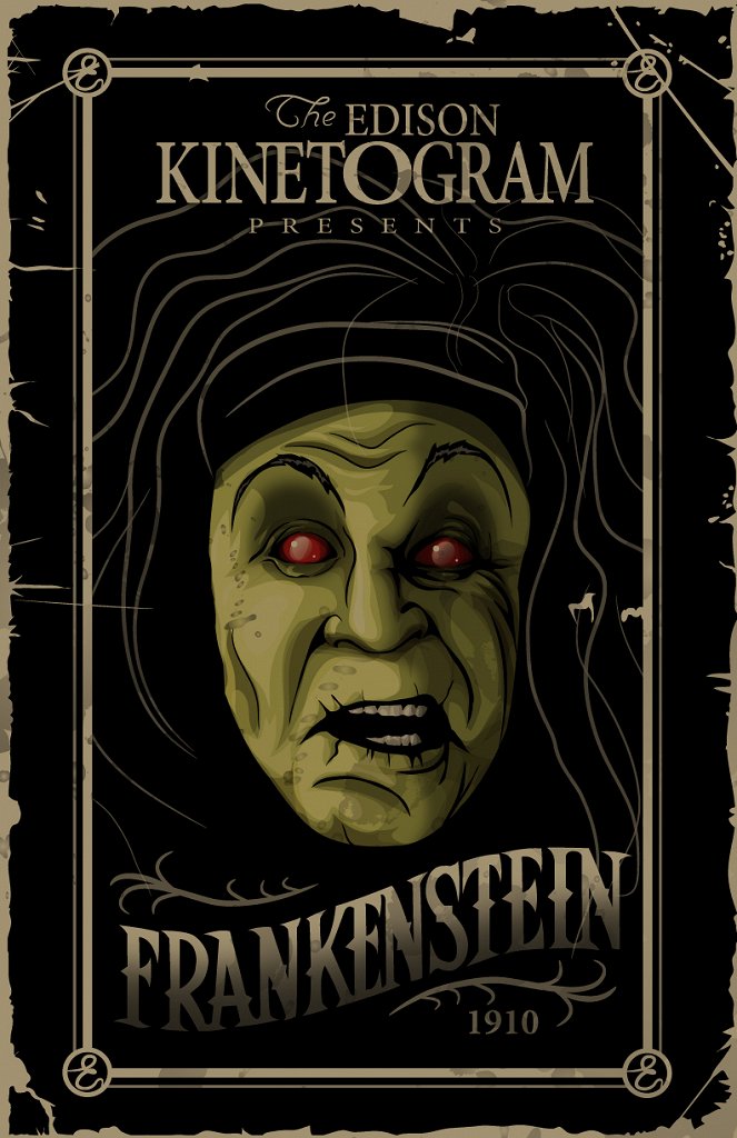 Frankenstein - Plagáty