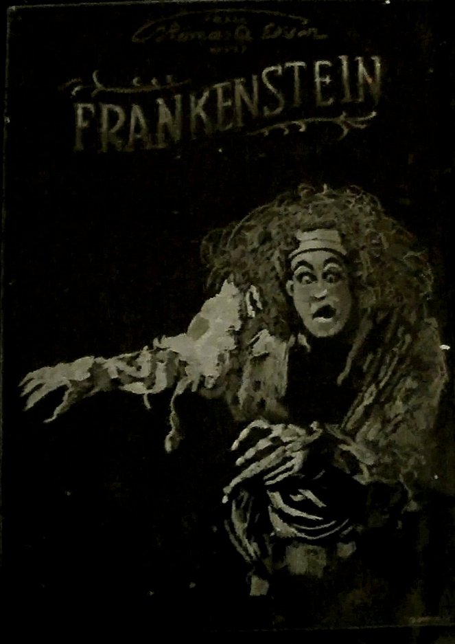 Frankenstein - Carteles