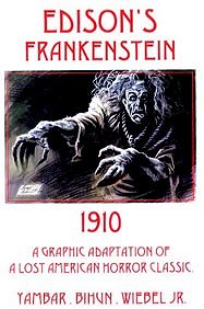 Frankenstein - Carteles