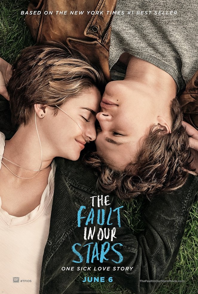 The Fault in Our Stars - Posters