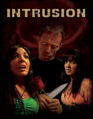 Intrusion - Plakáty