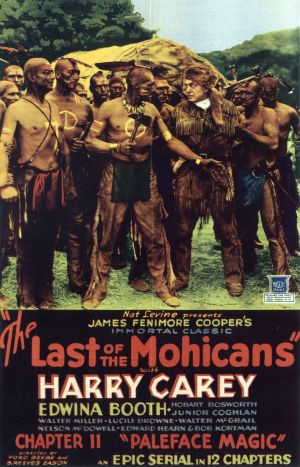 The Last of the Mohicans - Affiches