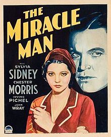 The Miracle Man - Plakate