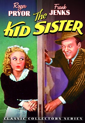 The Kid Sister - Carteles
