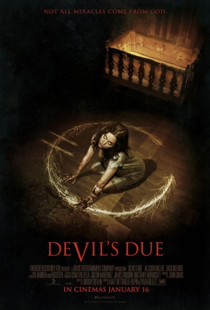 Devil's Due - Teufelsbrut - Plakate