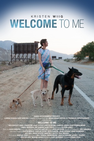 Welcome to Me - Plakate