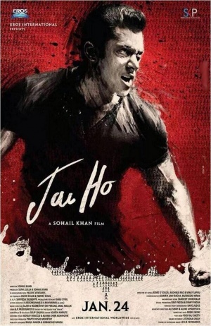 Jai Ho - Plakáty