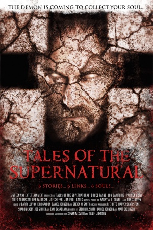 Tales of the Supernatural - Cartazes