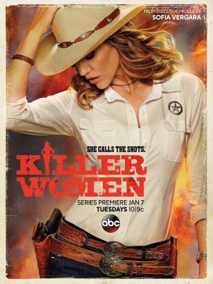 Killer Women - Posters