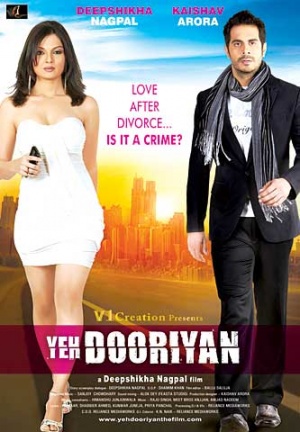 Yeh Dooriyan - Plakátok