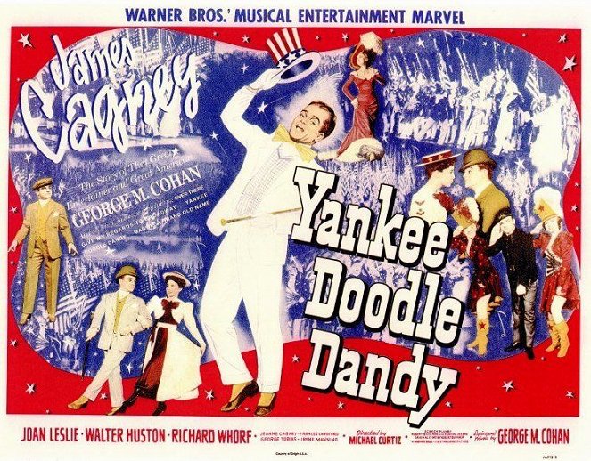 Yankee Doodle Dandy - Plakáty