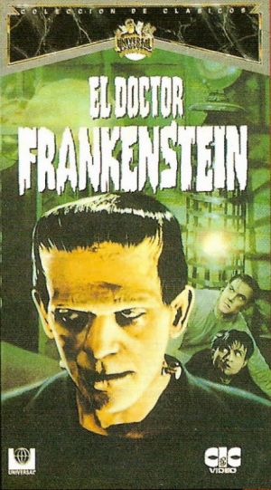 Frankenstein - Plakáty