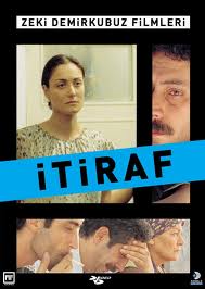 Itiraf - Cartazes