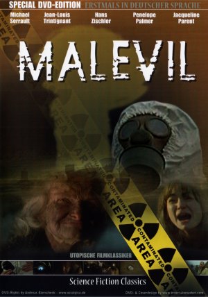 Malevil - Julisteet