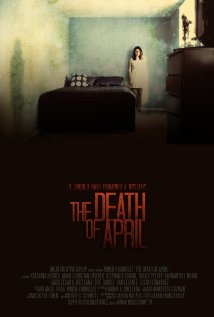 The Death of April - Plakate