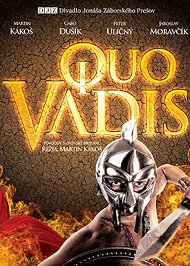 Quo vadis - Plagáty