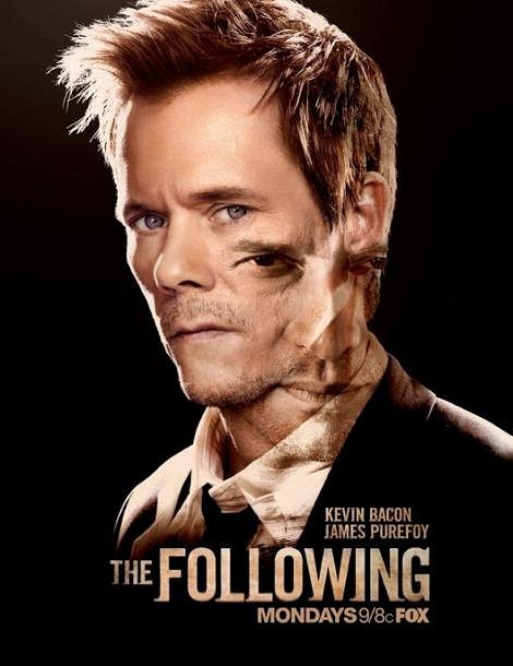 The Following - Affiches