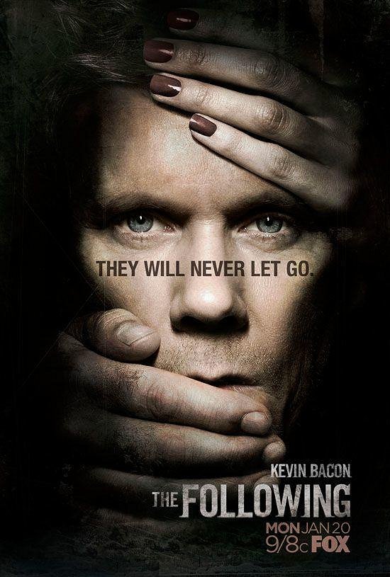 The Following - Plakate
