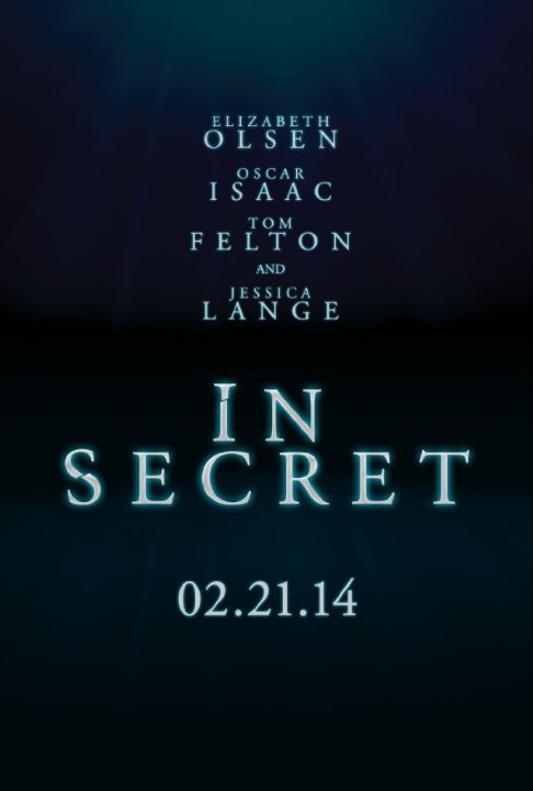 In Secret - Affiches